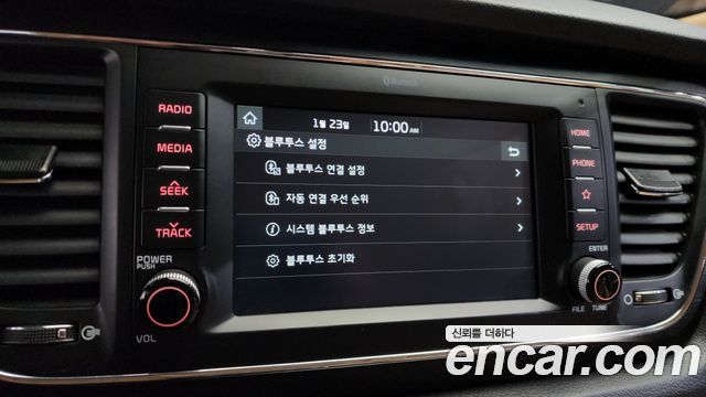 Kia Canival 2019 — photo 16