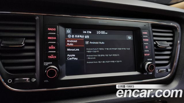 Kia Canival 2019 — photo 17