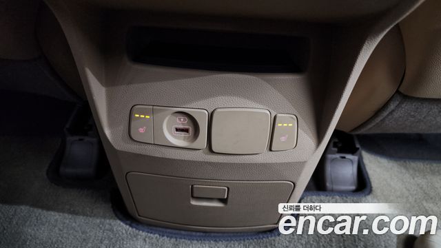 Kia Canival 2019 — photo 19