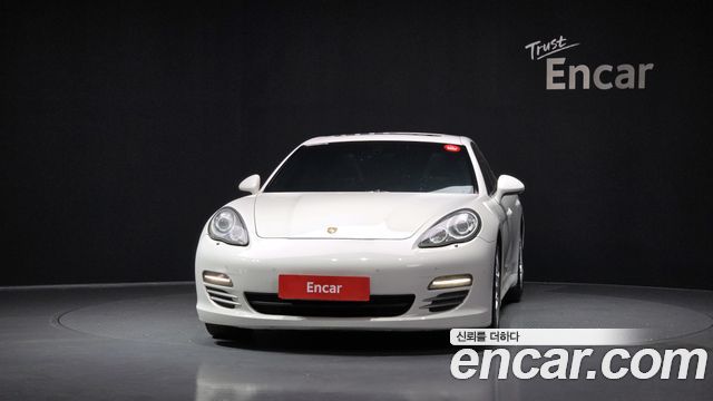 Porsche Panamera 2012 — photo 3