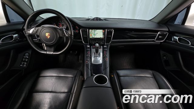 Porsche Panamera 2012 — photo 7
