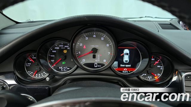 Porsche Panamera 2012 — photo 8