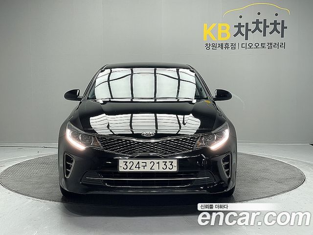 Kia K5 2017 — photo 3