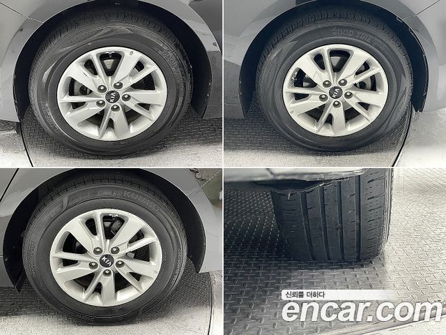 Kia K5 2017 — photo 5