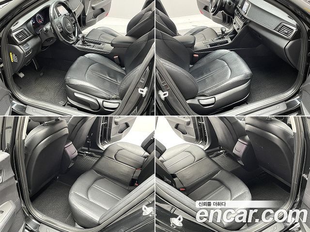 Kia K5 2017 — photo 10