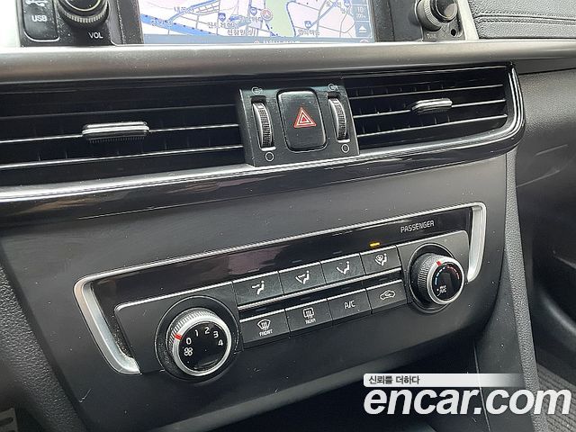 Kia K5 2017 — photo 15