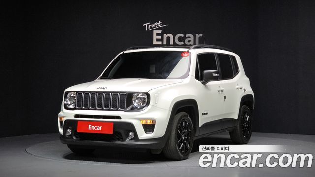 Jeep Renegade 2022 — photo 1