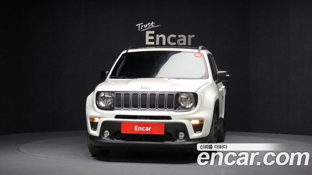 Jeep Renegade 2022 — photo 3