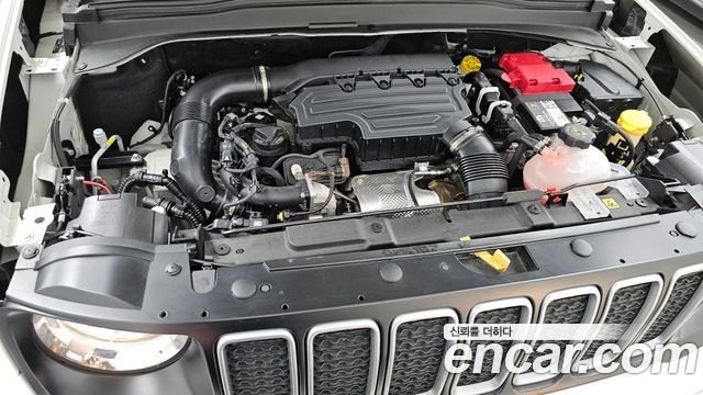 Jeep Renegade 2022 — photo 6