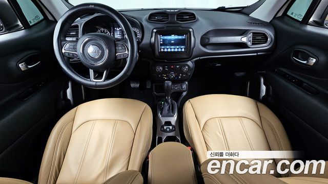 Jeep Renegade 2022 — photo 7
