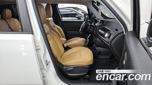 Jeep Renegade 2022 — photo 11