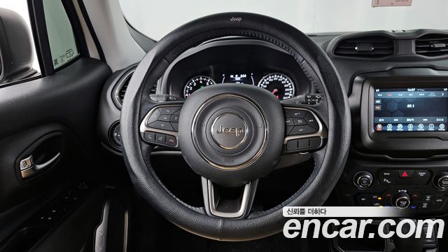 Jeep Renegade 2022 — photo 13