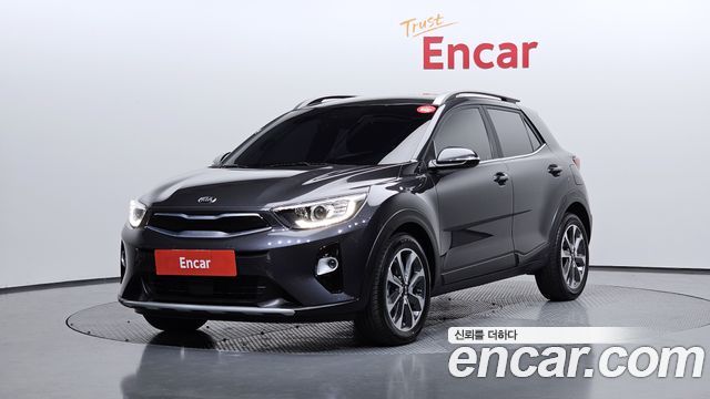 Kia Stonic 2019 — photo 1