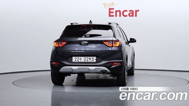 Kia Stonic 2019 — photo 4