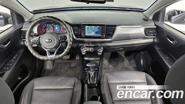 Kia Stonic 2019 — photo 7