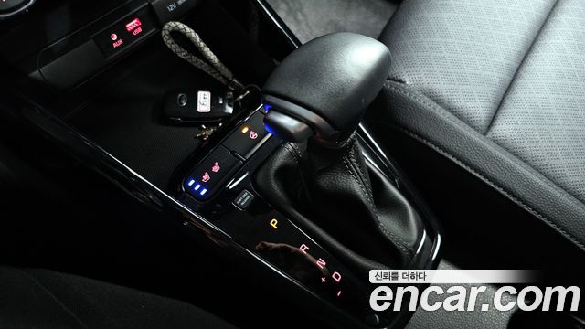 Kia Stonic 2019 — photo 9