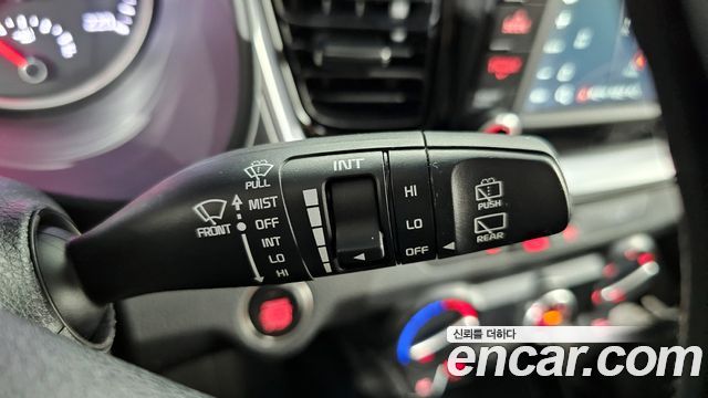 Kia Stonic 2019 — photo 19
