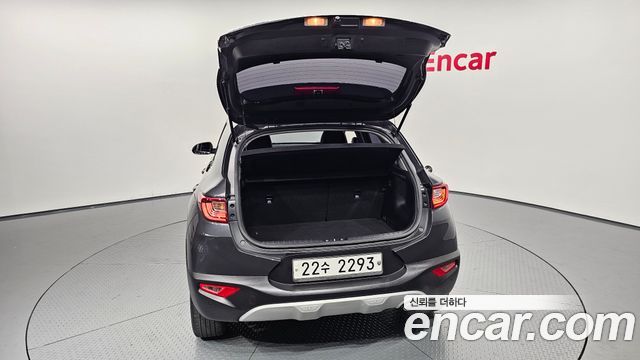 Kia Stonic 2019 — photo 20