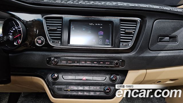 Kia Canival 2019 — photo 14