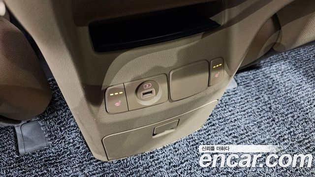 Kia Canival 2019 — photo 19
