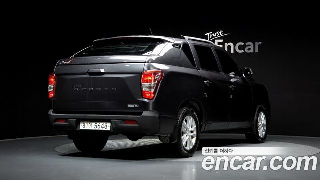 KG Mobility Rexton 2020 — photo 2