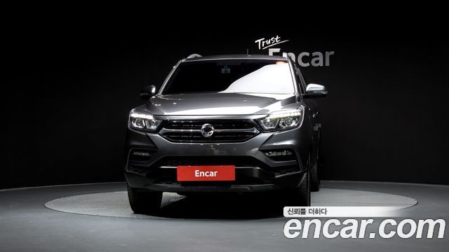 KG Mobility Rexton 2020 — photo 3