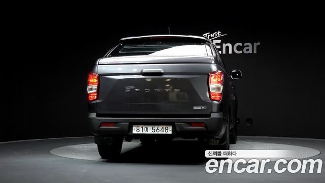 KG Mobility Rexton 2020 — photo 4