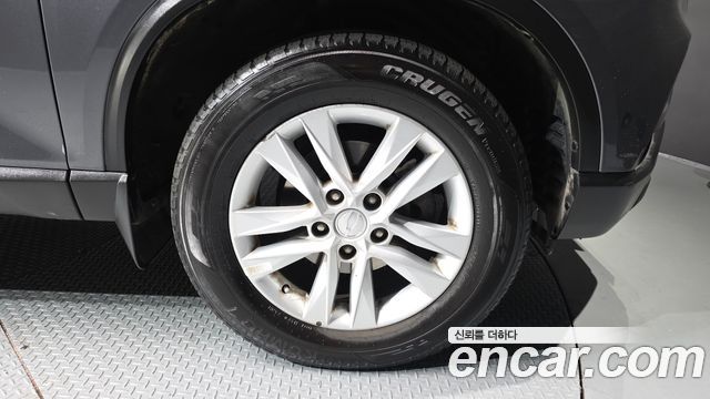 KG Mobility Rexton 2020 — photo 5