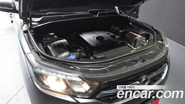 KG Mobility Rexton 2020 — photo 6