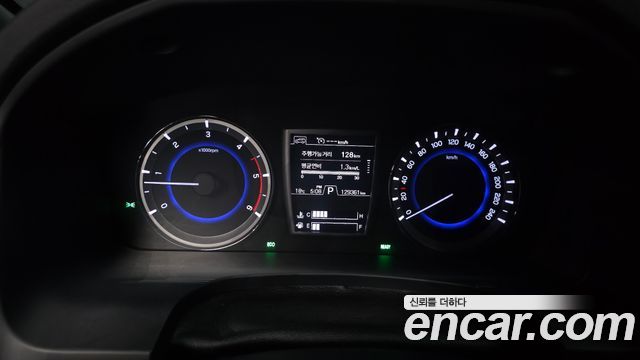 KG Mobility Rexton 2020 — photo 8