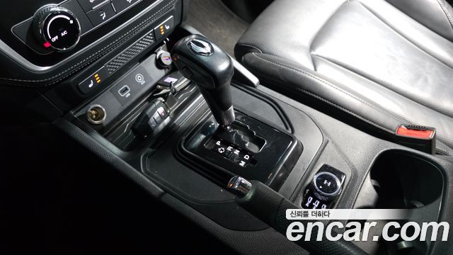 KG Mobility Rexton 2020 — photo 9