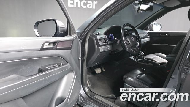 KG Mobility Rexton 2020 — photo 10
