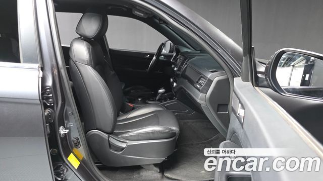 KG Mobility Rexton 2020 — photo 11