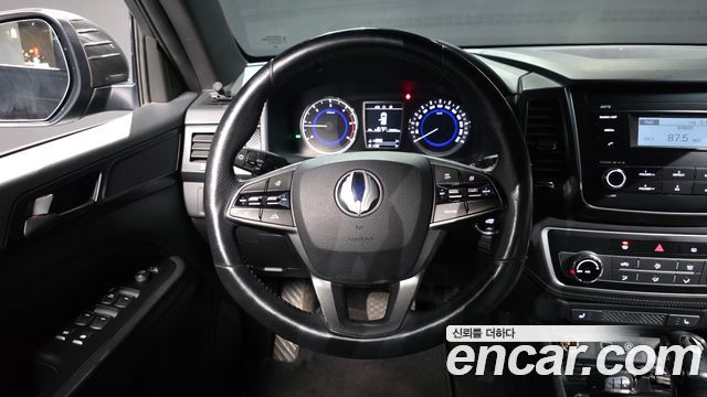 KG Mobility Rexton 2020 — photo 13
