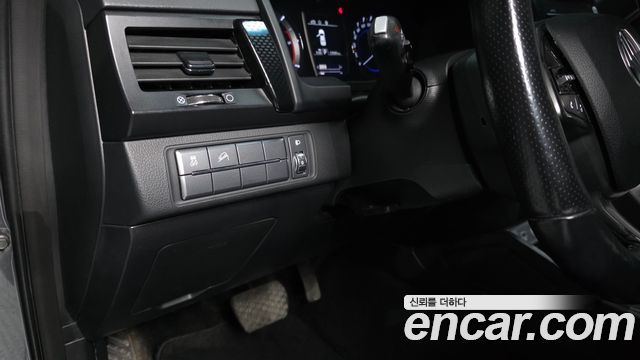 KG Mobility Rexton 2020 — photo 14