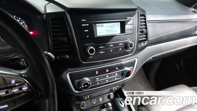 KG Mobility Rexton 2020 — photo 15