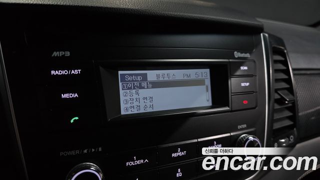 KG Mobility Rexton 2020 — photo 16