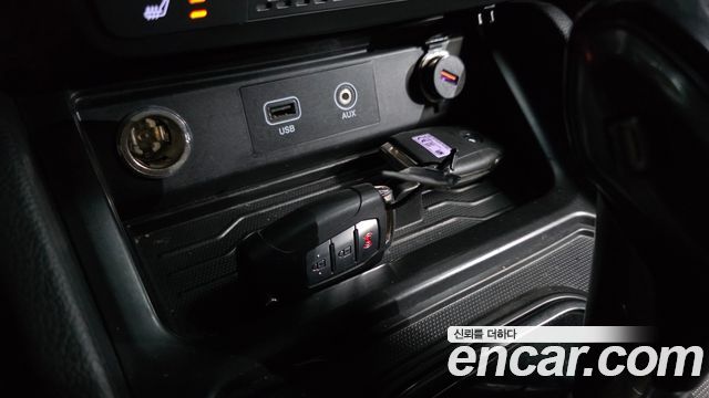 KG Mobility Rexton 2020 — photo 18