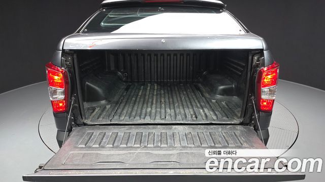 KG Mobility Rexton 2020 — photo 20