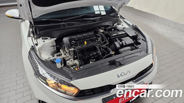 Kia K3 2022 — photo 6