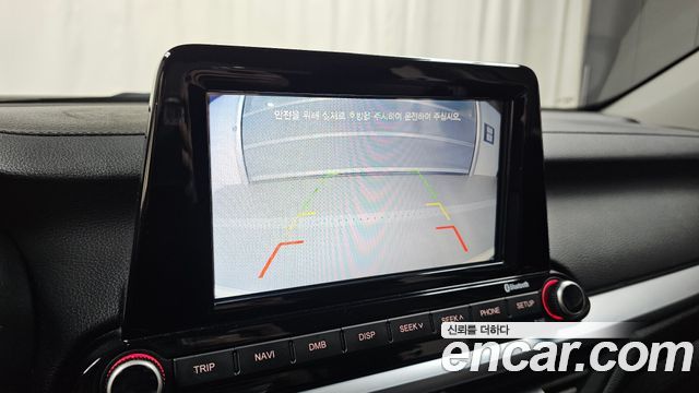 Kia K3 2022 — photo 18