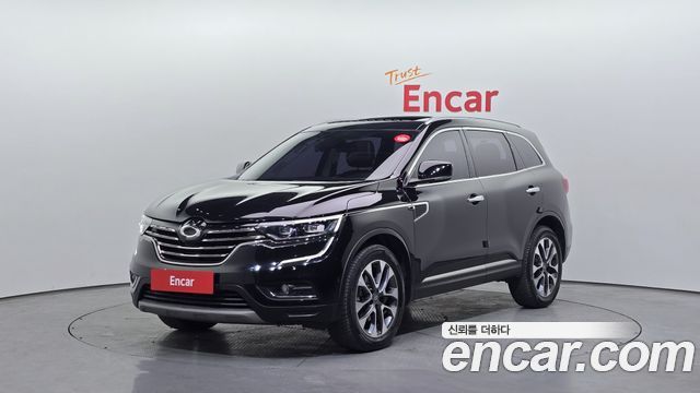 Renault Korea QM6 2017 — photo 1