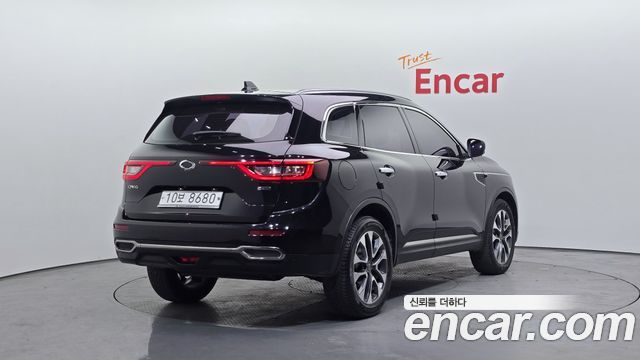 Renault Korea QM6 2017 — photo 2