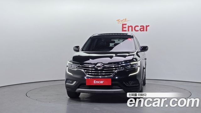 Renault Korea QM6 2017 — photo 3