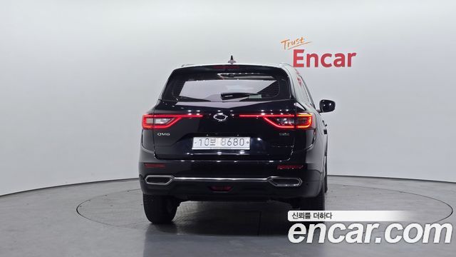 Renault Korea QM6 2017 — photo 4