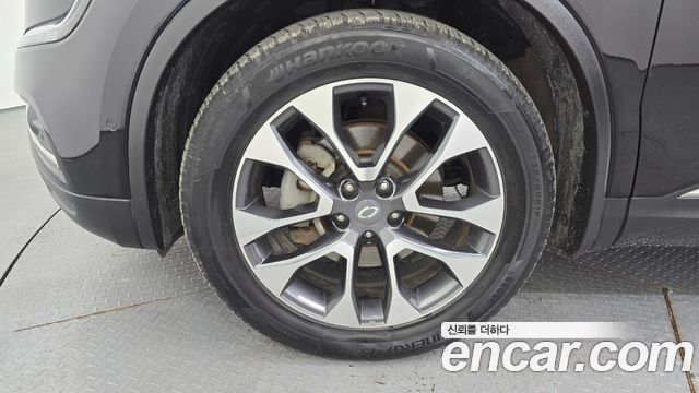 Renault Korea QM6 2017 — photo 5
