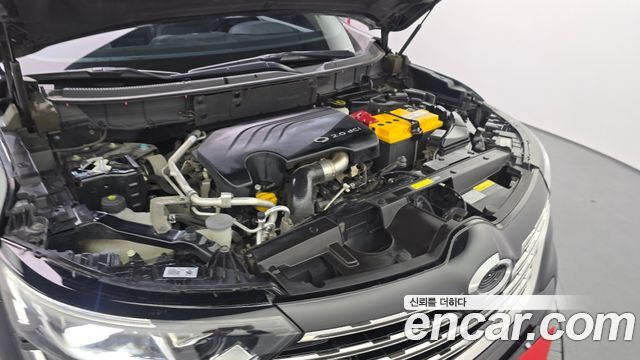 Renault Korea QM6 2017 — photo 6
