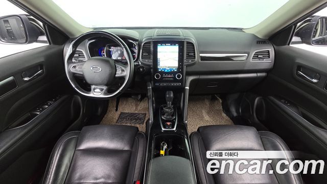 Renault Korea QM6 2017 — photo 7
