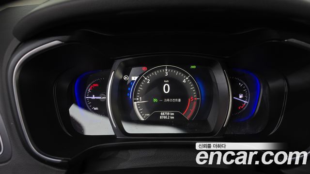 Renault Korea QM6 2017 — photo 8