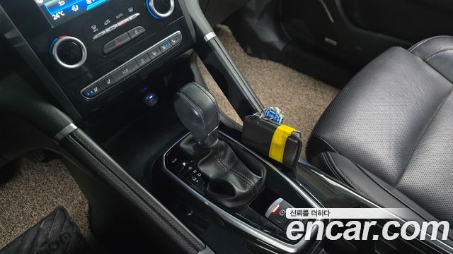 Renault Korea QM6 2017 — photo 9